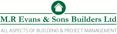 M.R Evans &amp Sons Builders Ltd
